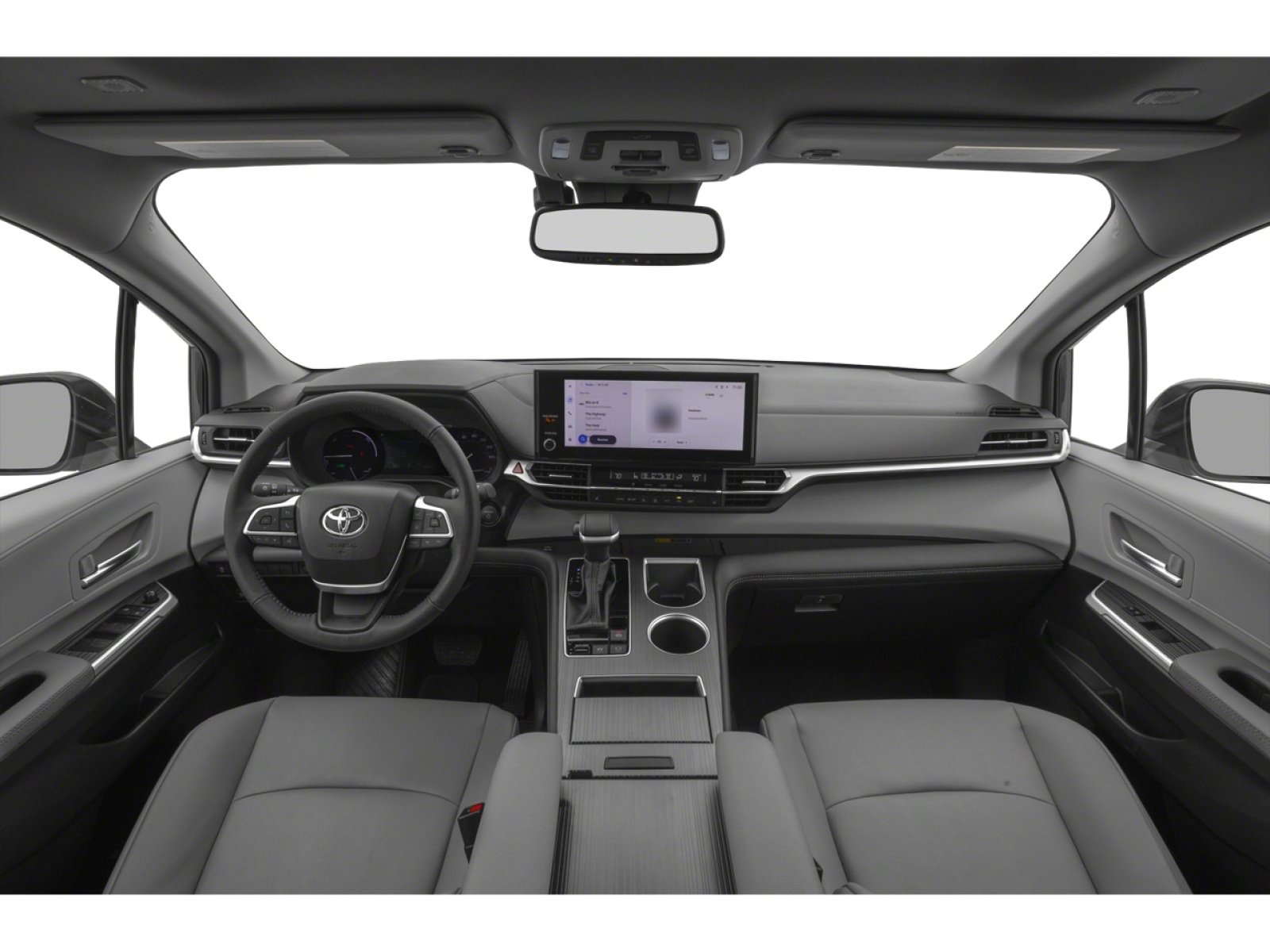 New 2026 Toyota Sienna XLE AWD/4WD image 10