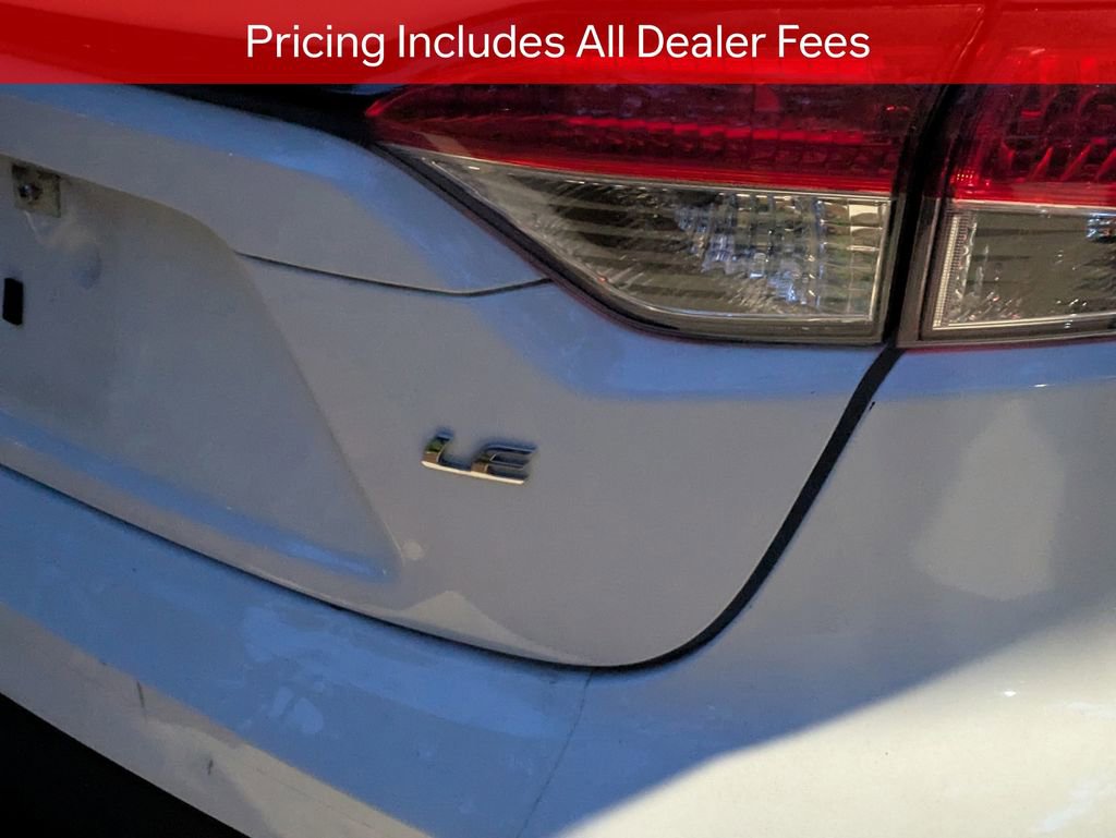 Used 2024 Toyota Corolla LE FWD image 8