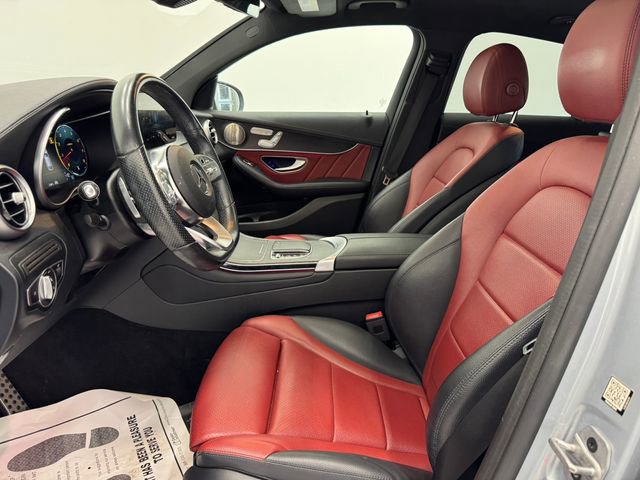 Used 2022 Mercedes-Benz GLC 300 4MATIC Coupe image 17
