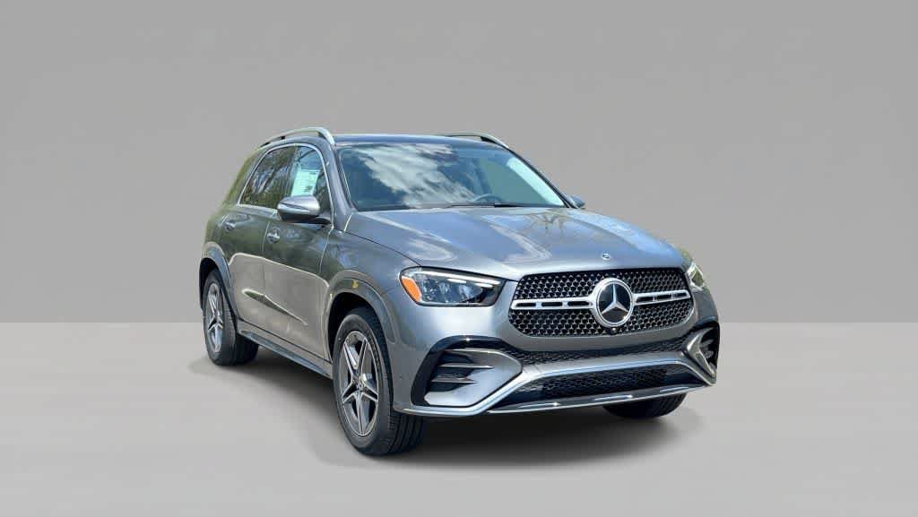 New 2026 Mercedes-Benz GLE 350 4MATIC image 5
