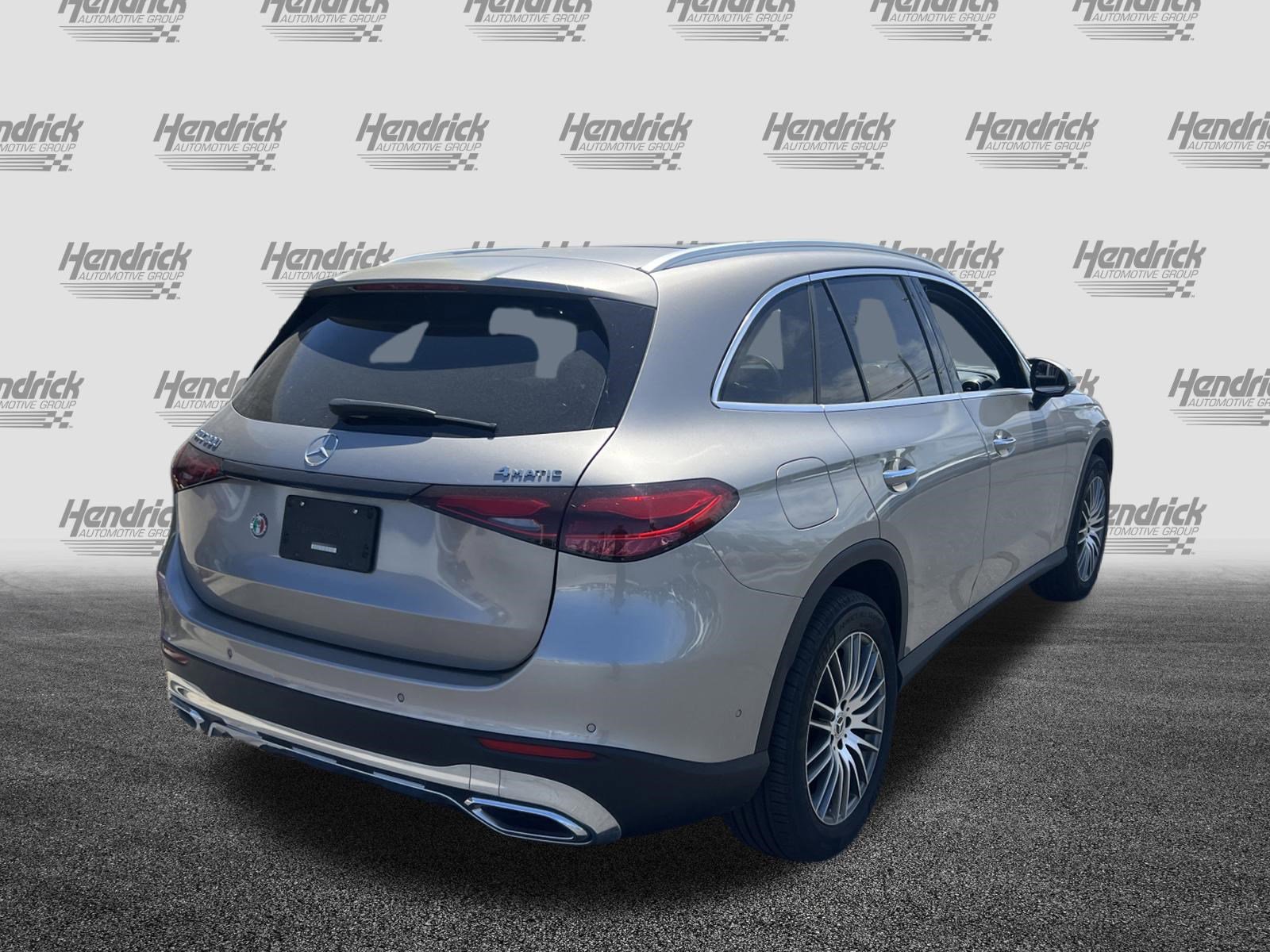 Certified 2024 Mercedes-Benz GLC 300 4MATIC image 10