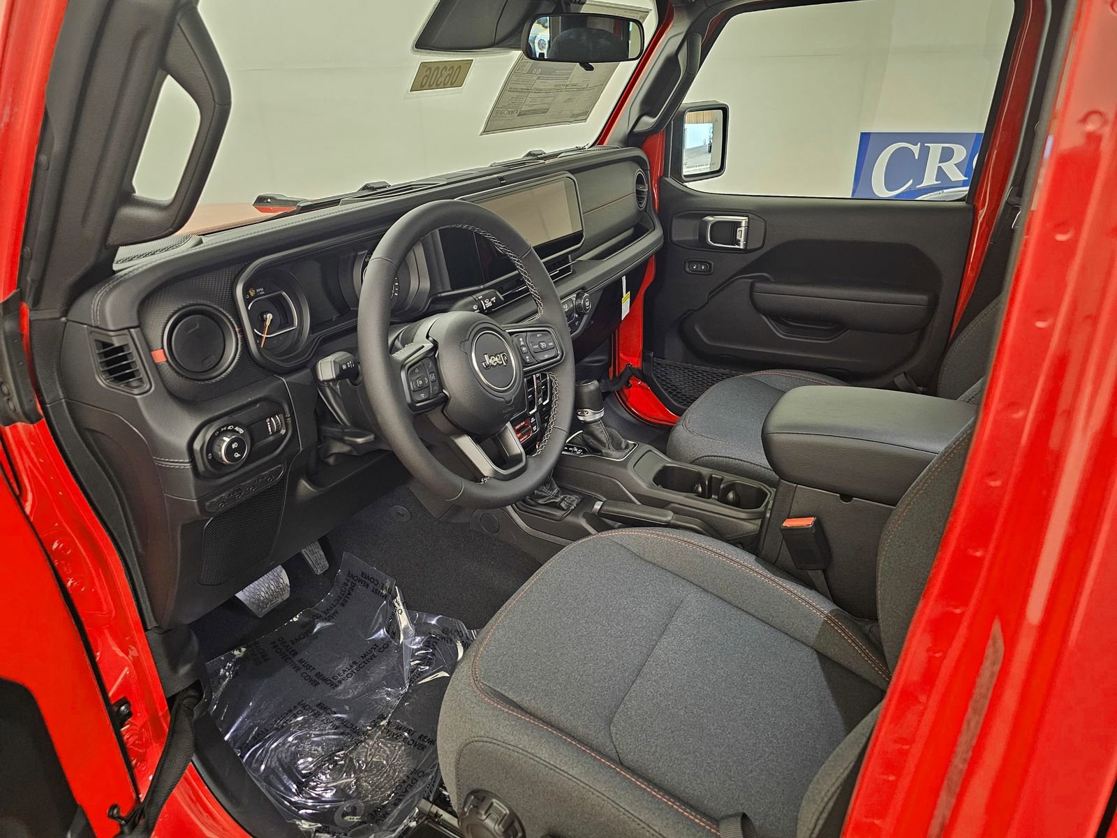 New 2026 Jeep Gladiator Rubicon w/ Safety Group image 11