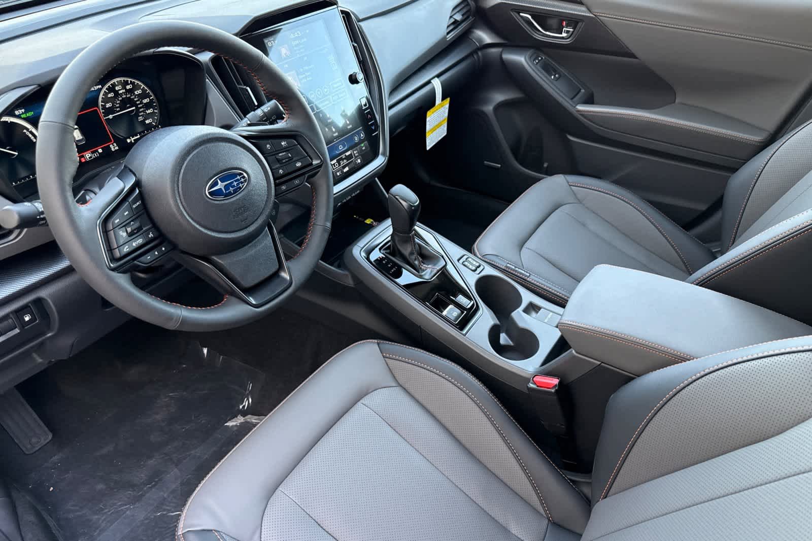 New 2026 Subaru Crosstrek 2.5i Limited AWD/4WD image 9