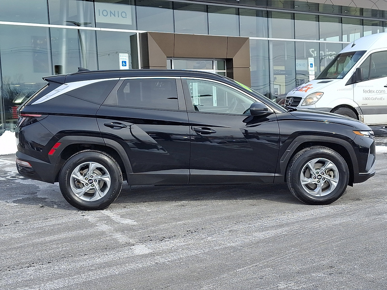 Used 2023 Hyundai Tucson SEL image 7