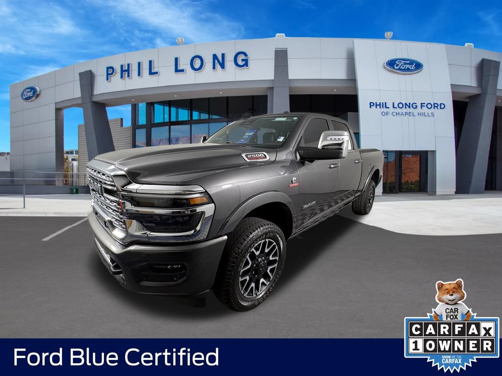 Used 2025 RAM 2500 Limited