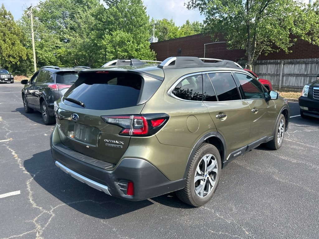 Used 2020 Subaru Outback Touring XT AWD/4WD image 4