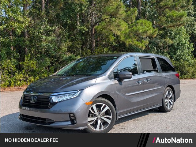 Used 2023 Honda Odyssey Touring image 1