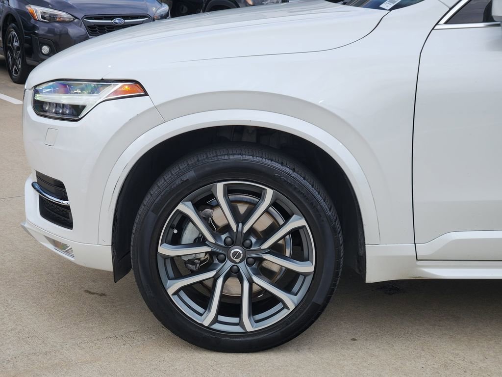 Used 2016 Volvo XC90 T6 Momentum w/ Momentum Plus Package image 8