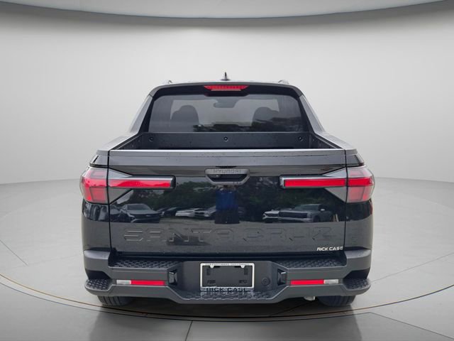 New 2025 Hyundai Santa Cruz SEL FWD image 4