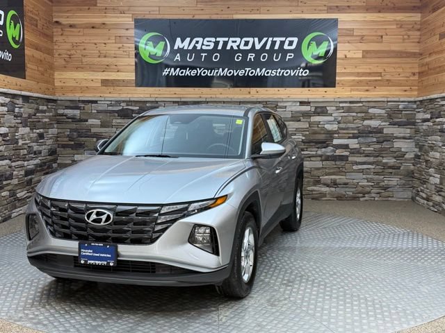 Used 2024 Hyundai Tucson SE AWD/4WD image 4