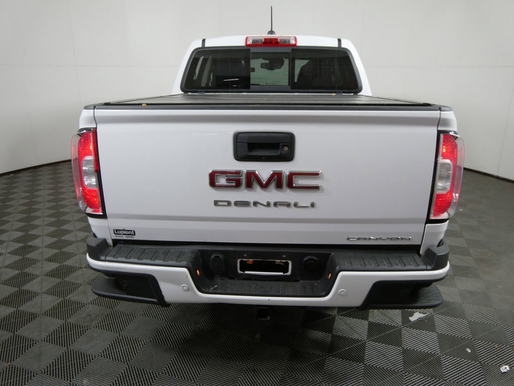 Used 2021 GMC Canyon Denali image 4