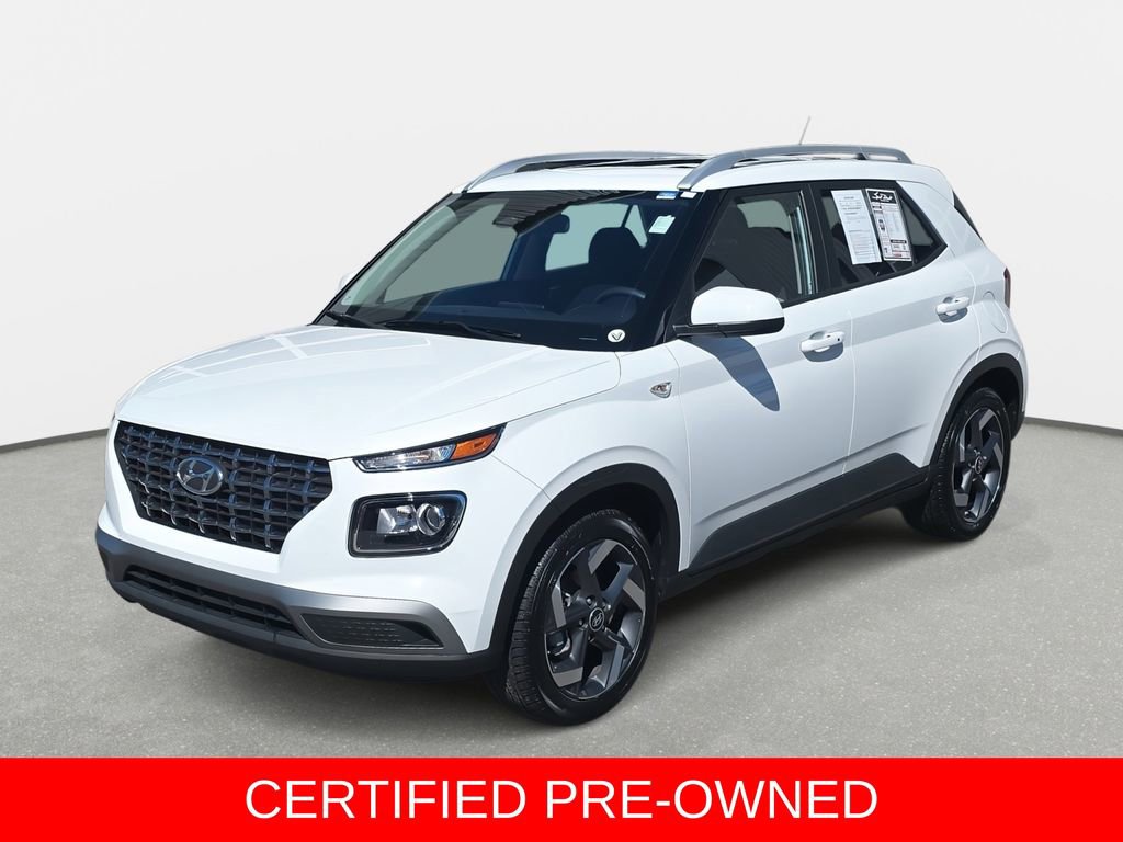Certified 2026 Hyundai Venue SEL FWD image 38