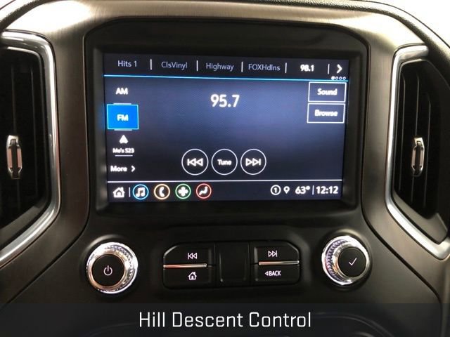 Certified 2021 GMC Sierra 1500 AT4 AWD/4WD image 22