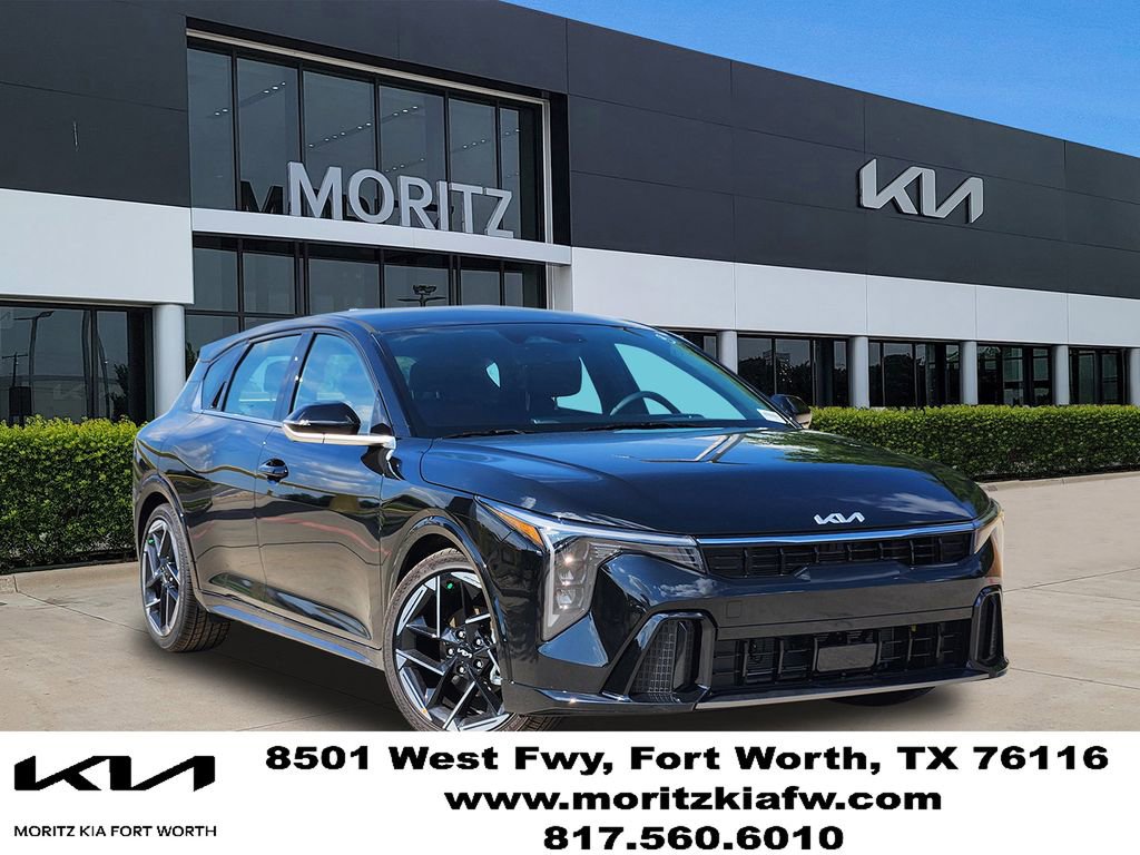 New 2026 Kia K4 GT-Line FWD image 1