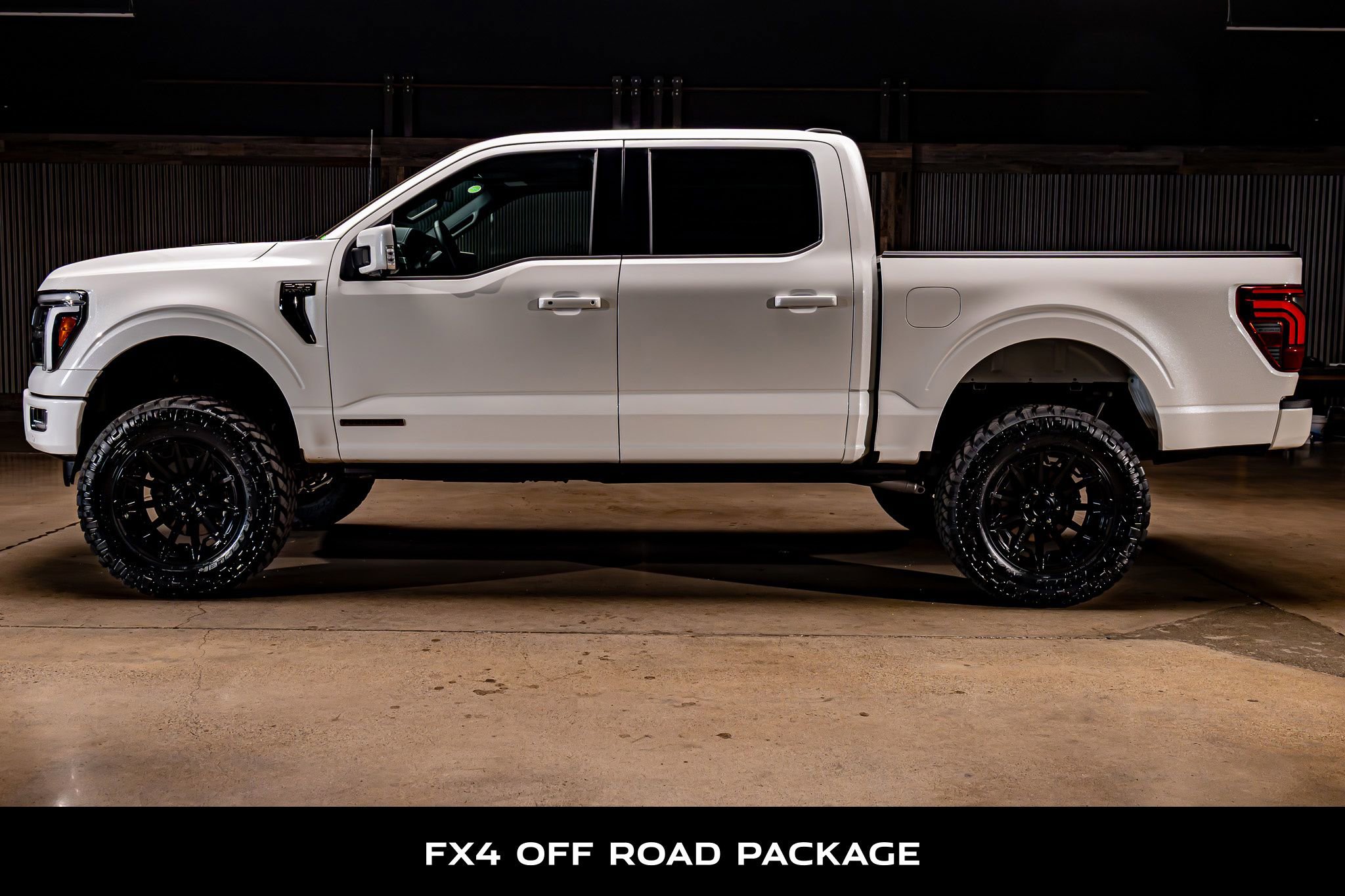 Used 2025 Ford F150 Platinum w/ Equipment Group 702A High image 6