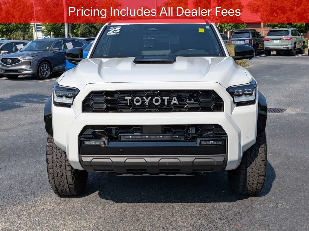 Certified 2025 Toyota 4Runner TRD Pro AWD/4WD image 10