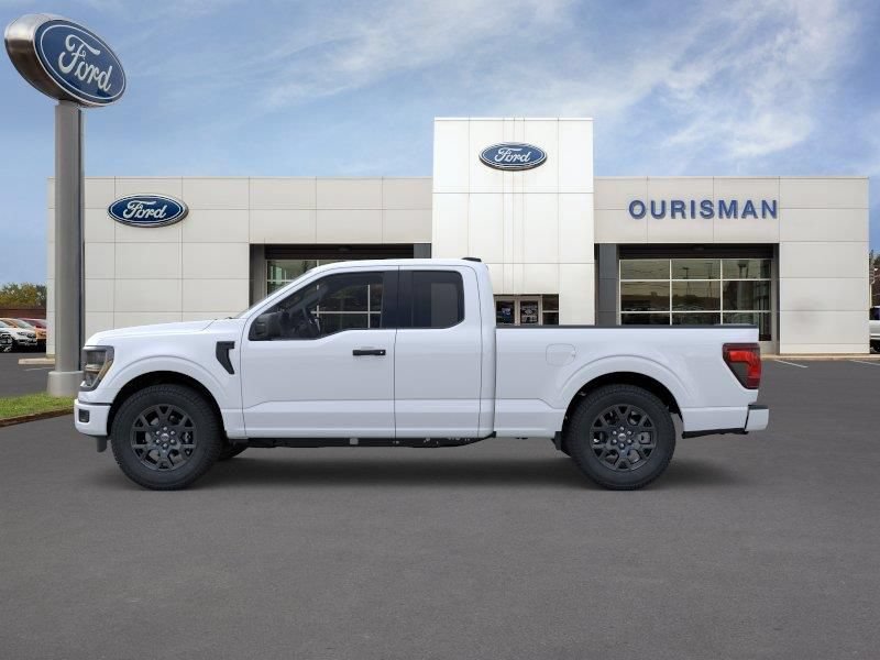 New 2026 Ford F150 STX w/ Equipment Group 200A RWD image 4