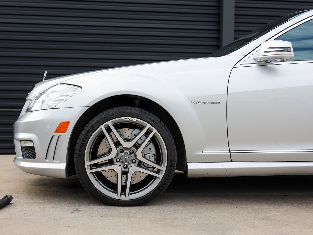 Used 2012 Mercedes-Benz S 63 AMG image 11