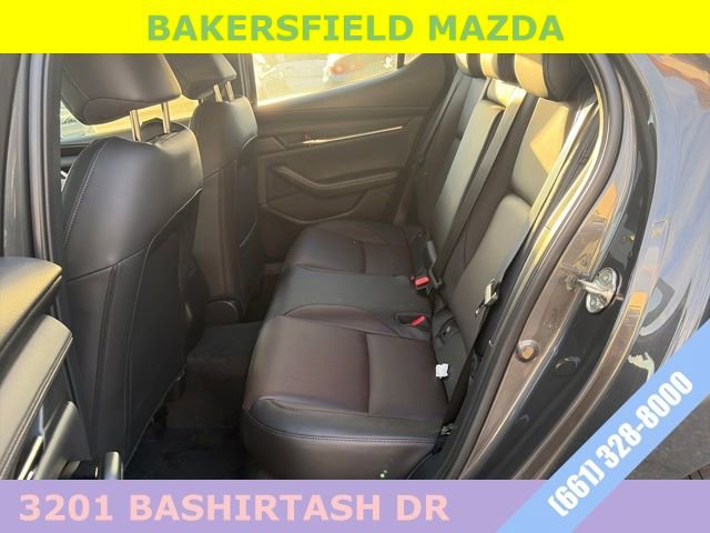 New 2026 MAZDA MAZDA3 Hatchback w/Premium Plus Pkg AWD/4WD image 24