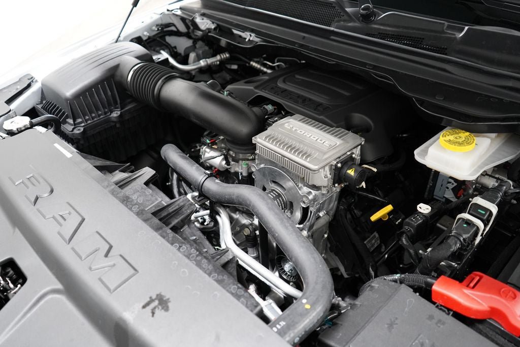 New 2027 RAM 1500 Big Horn AWD/4WD image 32