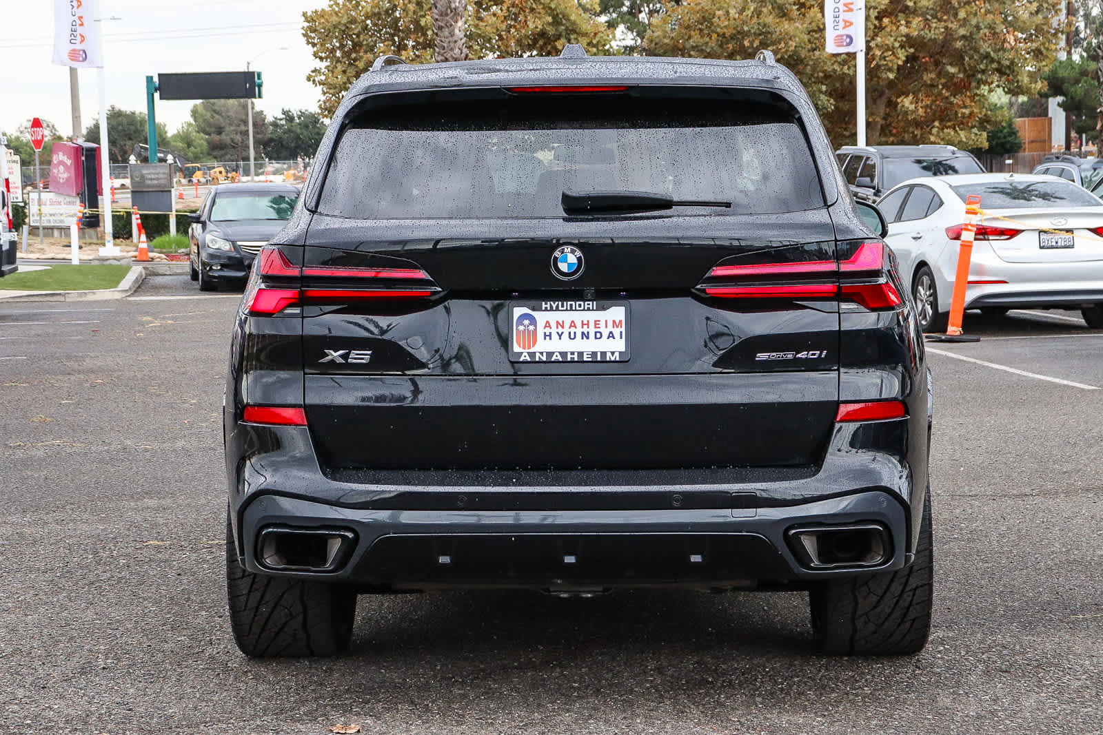 Used 2024 BMW X5 sDrive40i w/ M Sport Package RWD image 8