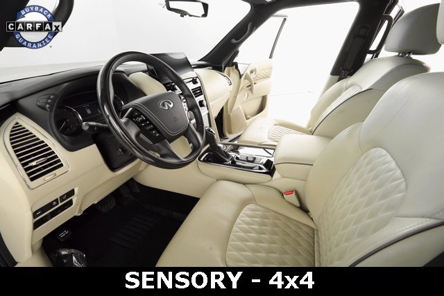 Used 2024 INFINITI QX80 Sensory image 25