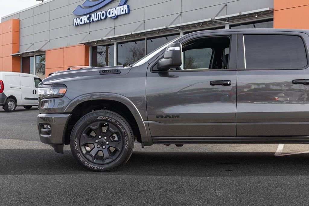 Used 2025 RAM 1500 Big Horn image 8