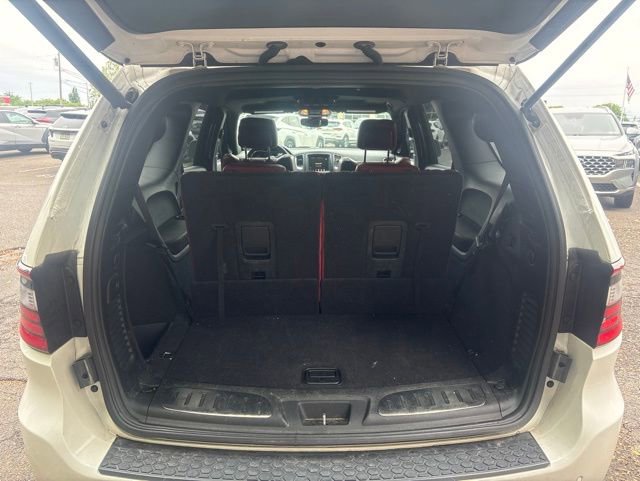 Used 2017 Dodge Durango R/T w/ Blacktop Package AWD/4WD image 7