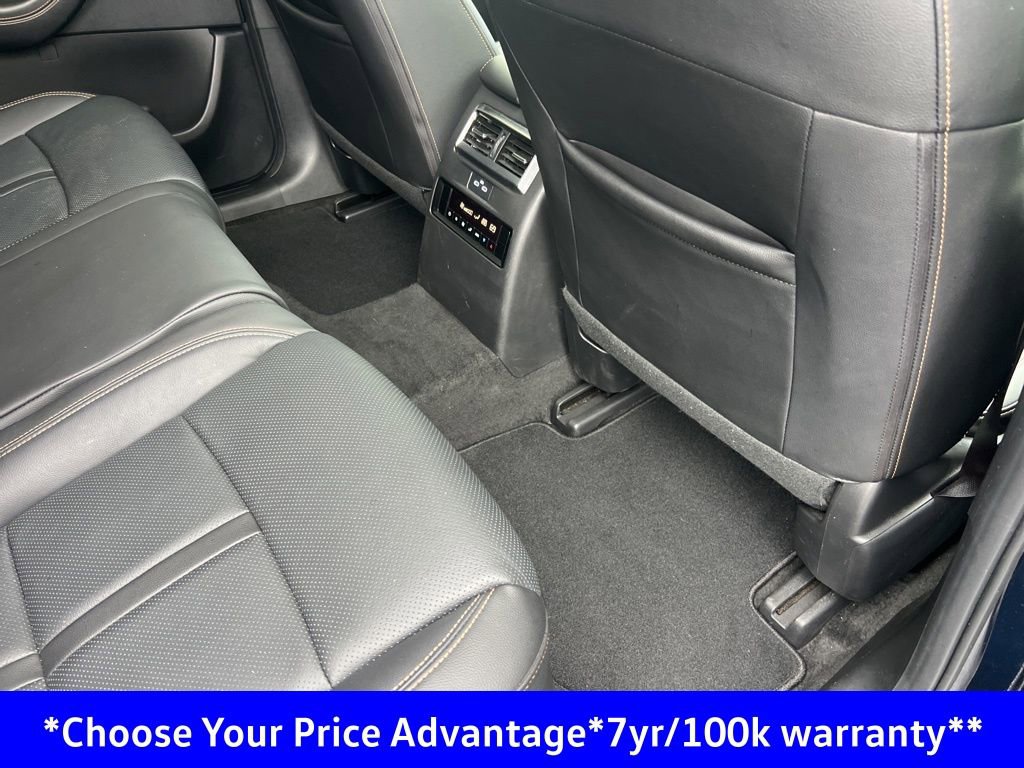 Used 2025 MAZDA CX-90 3.3 Turbo w/ Preferred Package image 27