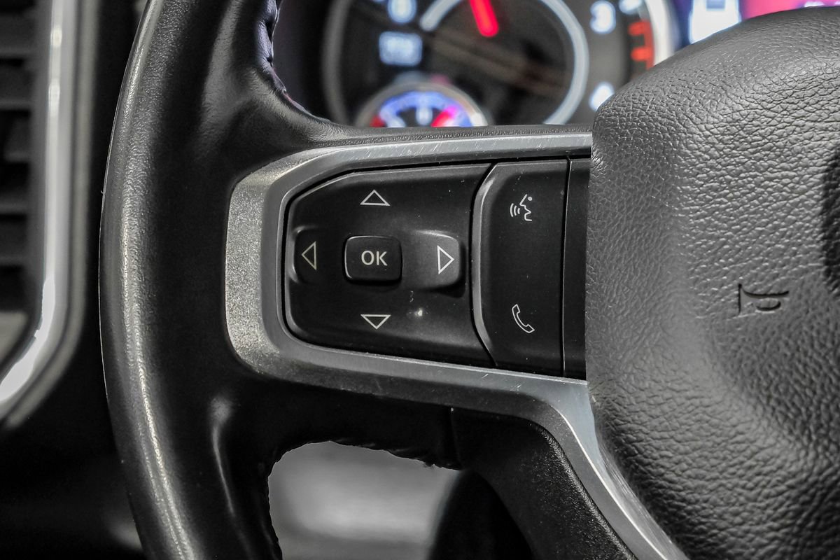 Used 2024 RAM 3500 Laramie image 17