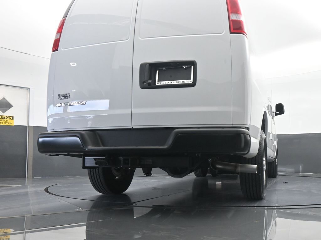 New 2025 Chevrolet Express 2500 Extended w/ Driver Convenience Package image 53