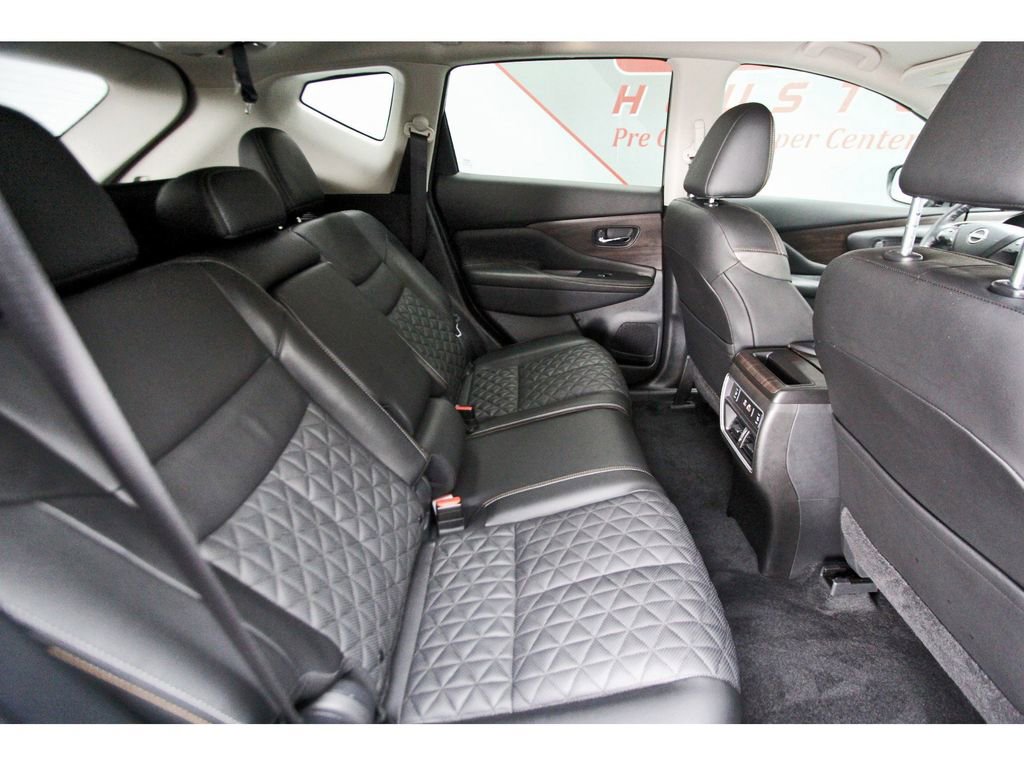 Used 2023 Nissan Murano Platinum w/ Cargo Package image 10
