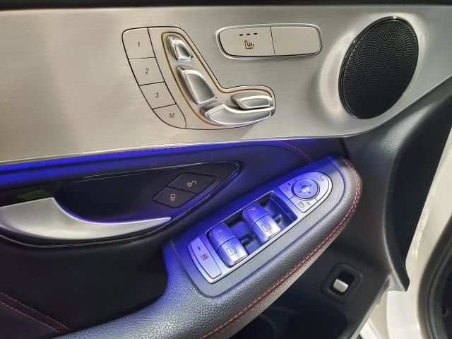 Used 2022 Mercedes-Benz GLC 43 AMG 4MATIC w/ Multimedia Package Lite image 21