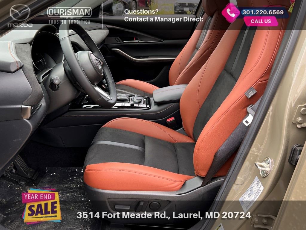 New 2025 MAZDA CX-30 Carbon image 14