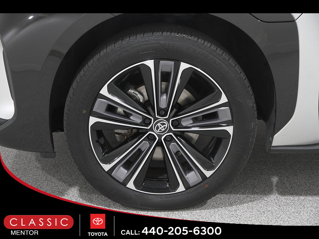 Certified 2023 Toyota bZ4X AWD w/ Weather Package image 24