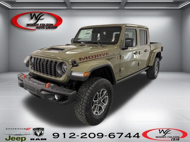 New 2026 Jeep Gladiator Mojave video 1