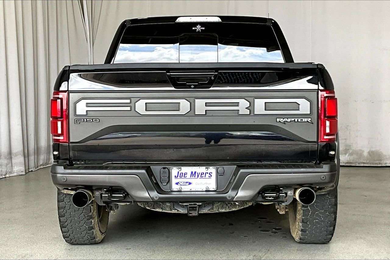 Used 2019 Ford F150 Raptor w/ Equipment Group 802A Luxury image 4