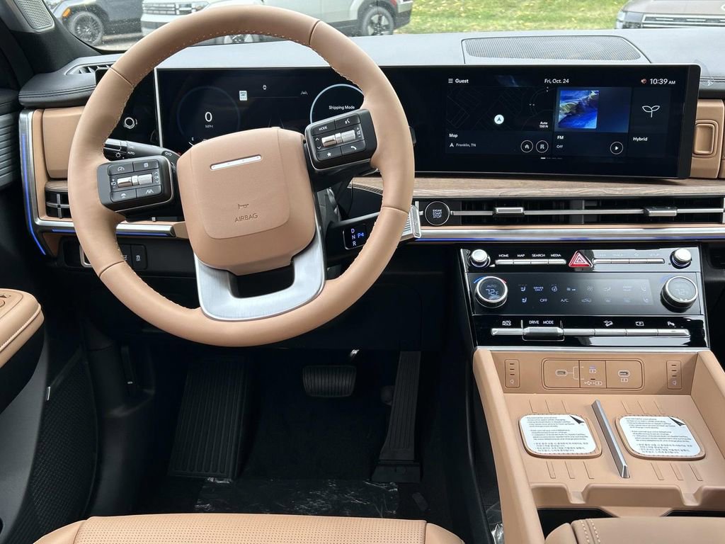 New 2026 Hyundai Santa Fe Limited image 27