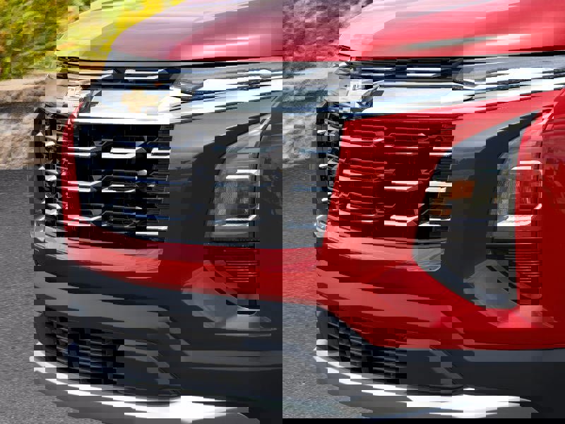 New 2026 Chevrolet Equinox LT w/ Convenience Package II image 13