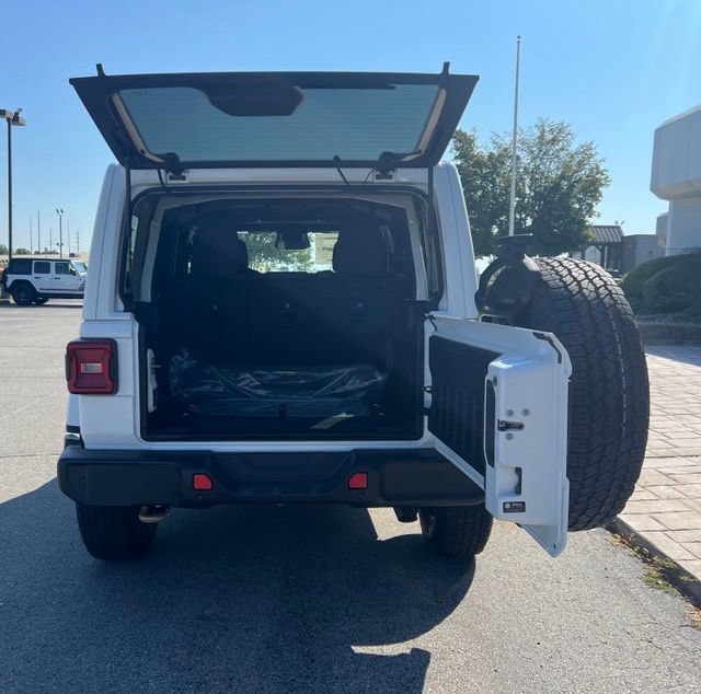 New 2026 Jeep Wrangler Unlimited Sport AWD/4WD image 22