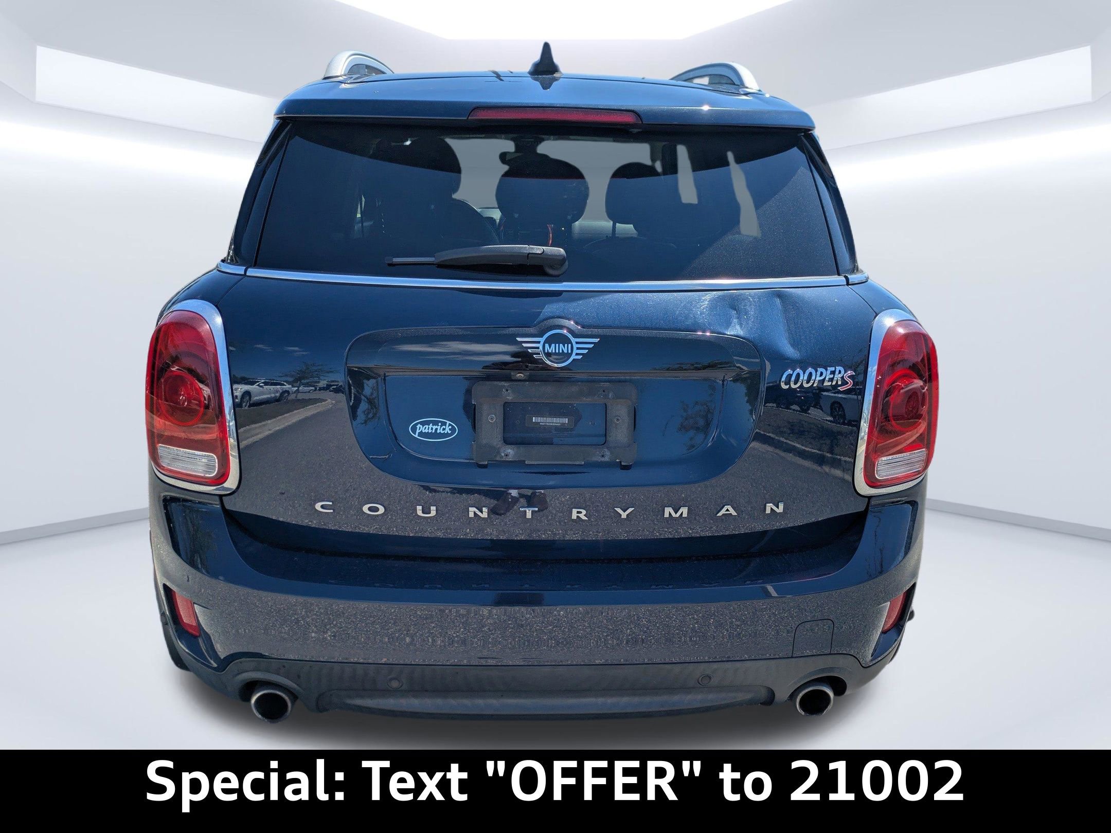 Used 2019 MINI Cooper Countryman S w/ Driver Assistance Package image 5