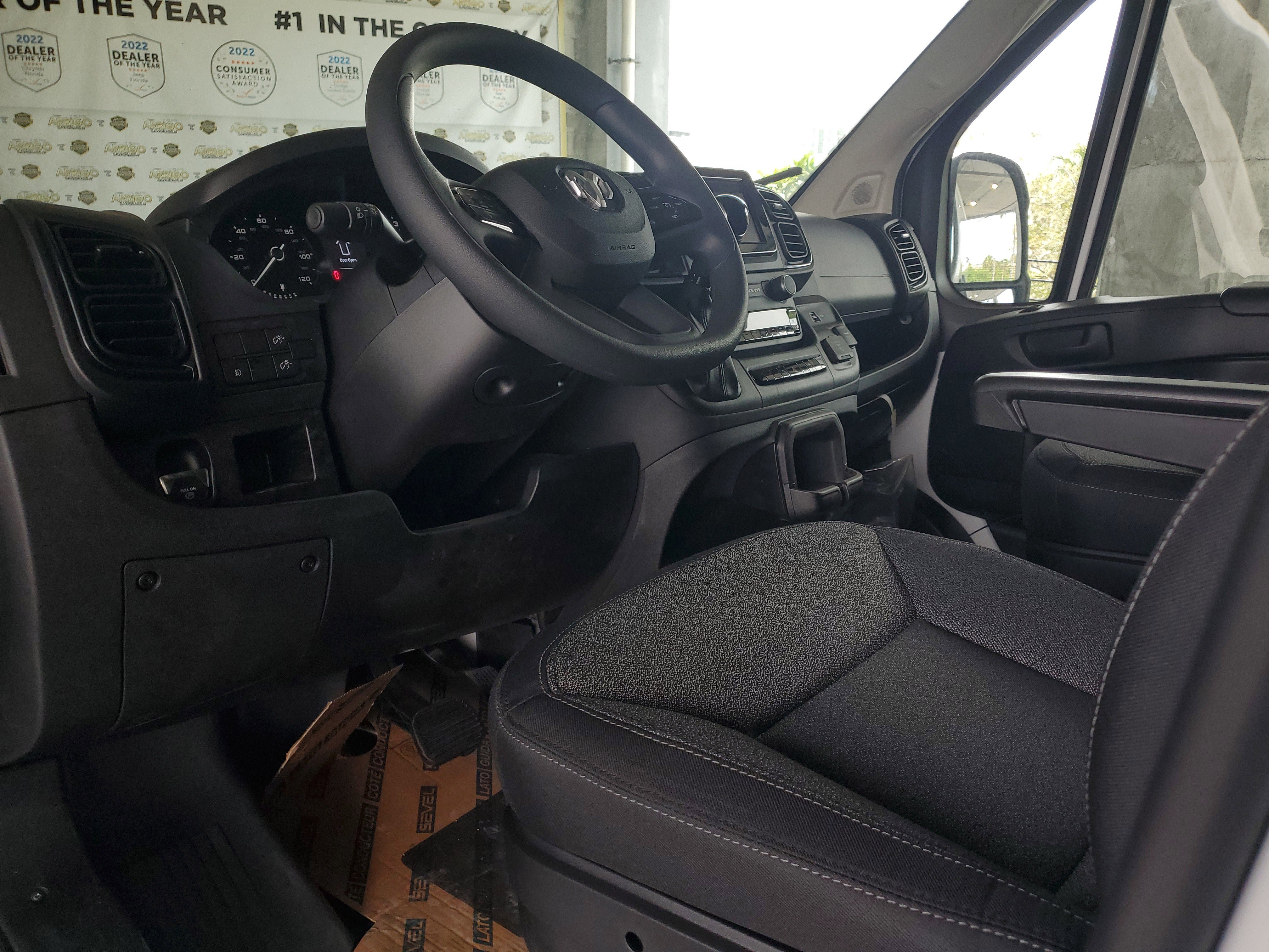 Used 2026 RAM ProMaster 1500 w/ Convenience Group FWD image 15