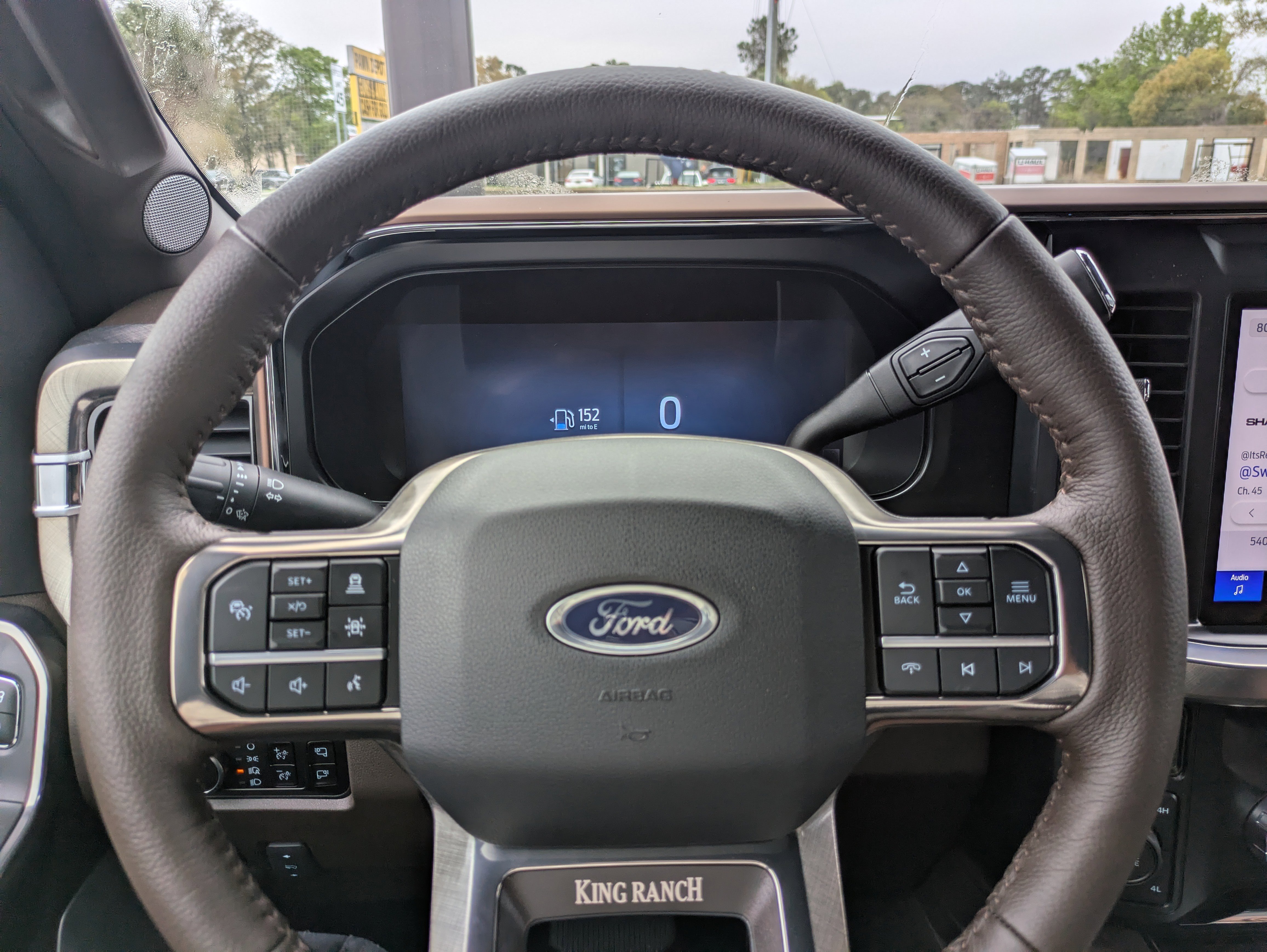 New 2026 Ford F250 King Ranch w/ Chrome Package image 27