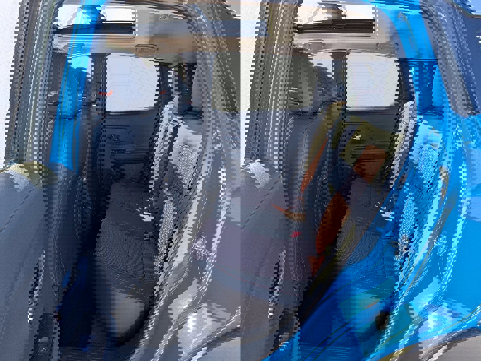 New 2026 Nissan Kicks SR w/ SR Premium Package image 7