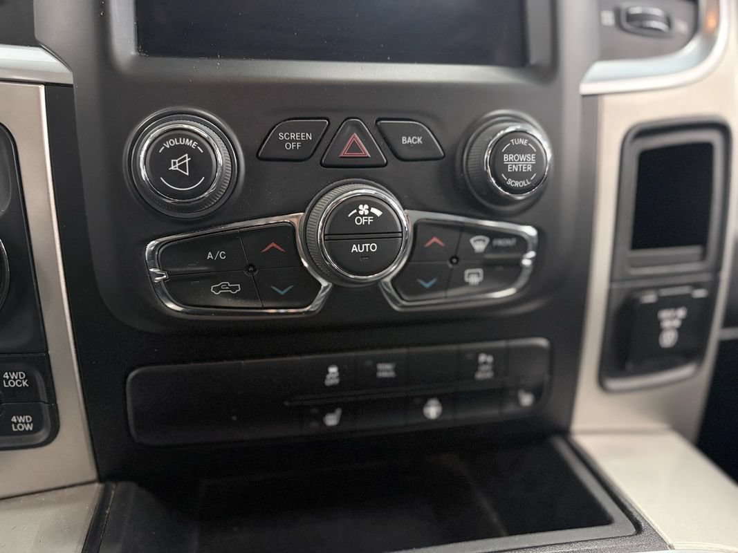 Used 2020 RAM 1500 Warlock AWD/4WD image 28