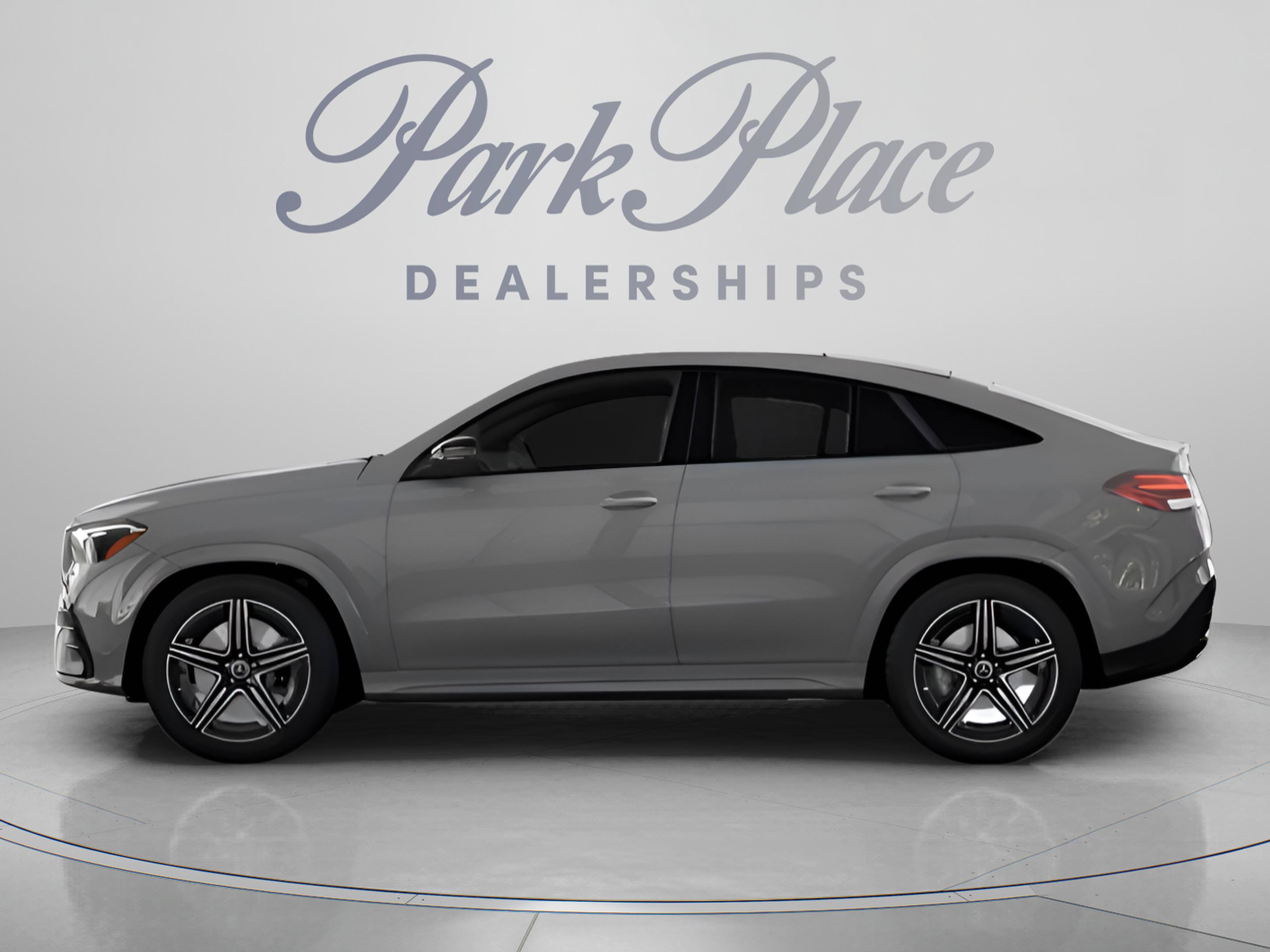 New 2026 Mercedes-Benz GLE 450 4MATIC Coupe image 6