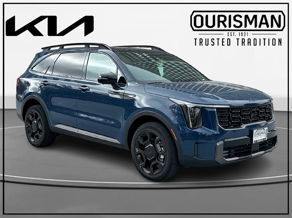 New 2025 Kia Sorento SX Prestige image 1