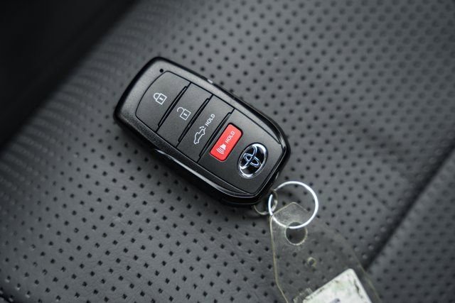 New 2026 Toyota Tundra Capstone image 48