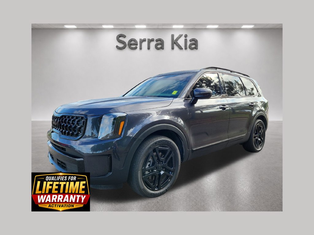 Used 2025 Kia Telluride EX X-Line AWD/4WD 360° Tour