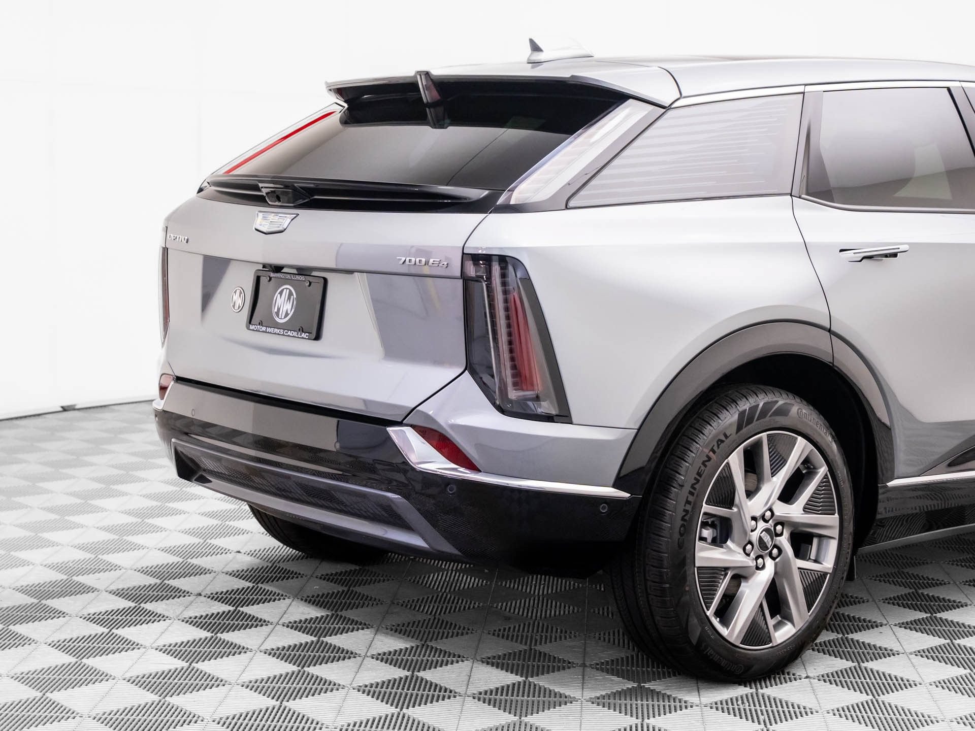 New 2026 Cadillac Optiq Luxury 1 AWD/4WD image 34